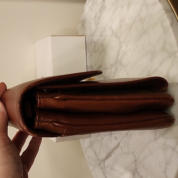 Bally Brown Leather Bag - Picture 3 of 15